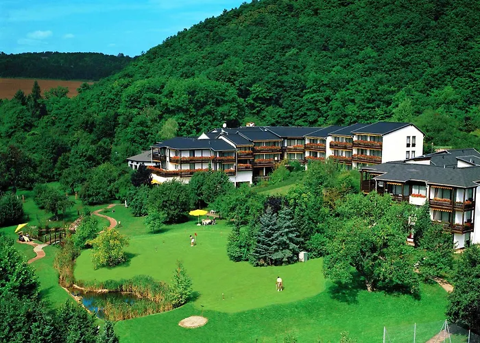 Parkhotel Maasberg Gmbh