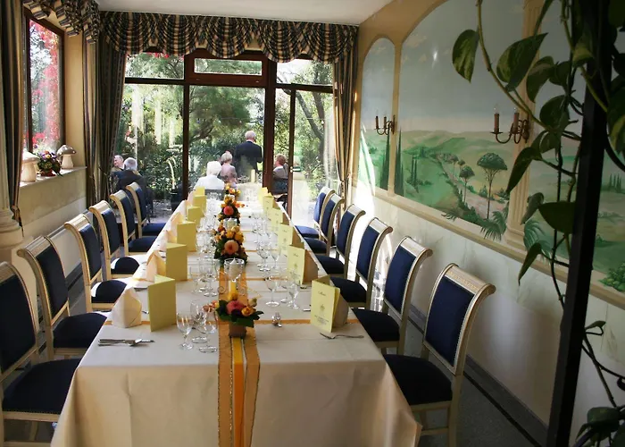 Parkhotel Maasberg Gmbh Hotel