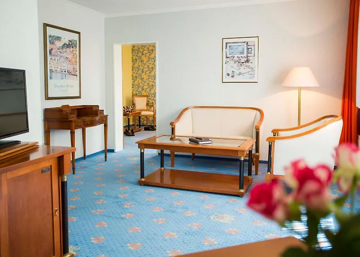 Parkhotel Maasberg Gmbh Hotel 4*