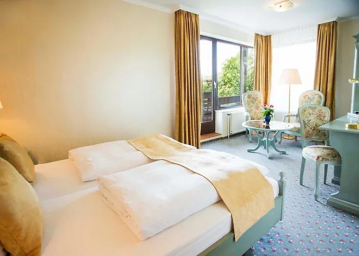 Parkhotel Maasberg Gmbh Bad Sobernheim