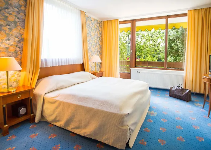 Parkhotel Maasberg Gmbh 4*