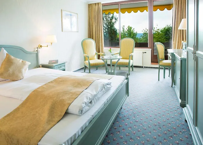 Hotel Parkhotel Maasberg Gmbh 4*