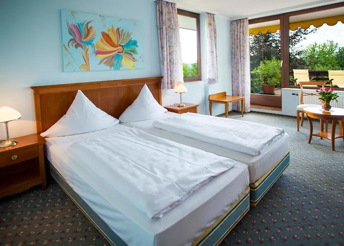 Parkhotel Maasberg Gmbh Hotel Bad Sobernheim