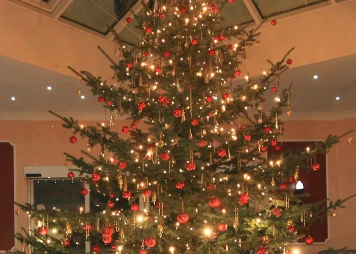 Hotel Parkhotel Maasberg Gmbh 4*