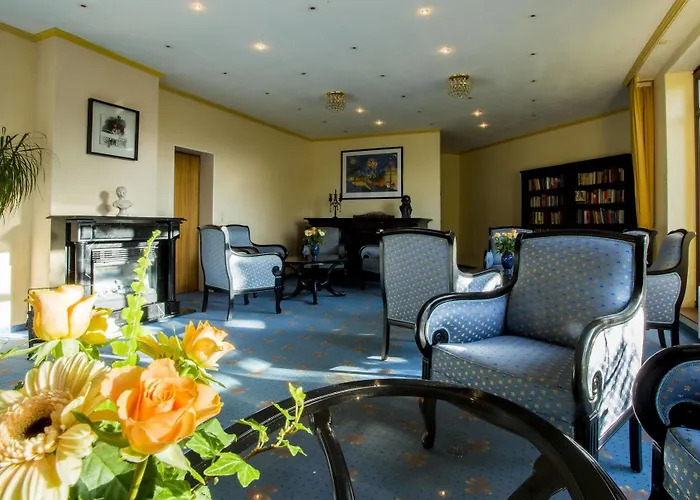 Parkhotel Maasberg Gmbh Bad Sobernheim